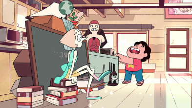 Steven Universe (T1): Gema espejo