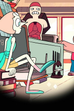 Steven Universe (T1): Gema espejo