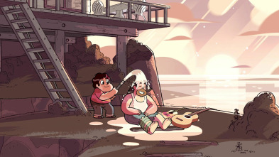 Steven Universe (T1): El invitado
