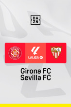 Imagen de Jornada 20: Girona - Sevilla - 1