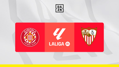 Imagen de Jornada 20: Girona - Sevilla - 2