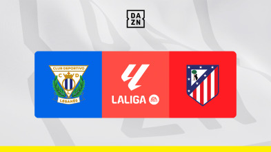 Imagen de Jornada 20: Leganés - Atlético de Madrid - 2