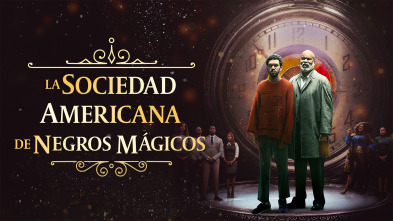 Imagen de La sociedad americana de negros mágicos - 2