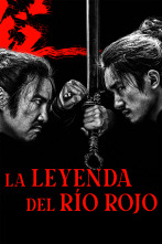 La leyenda del río rojo