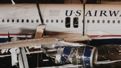 Imagen de Último vuelo: anatomía...: Vuelo 1549 de US Airways - 1