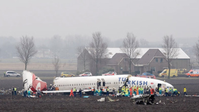 Imagen de Último vuelo: anatomía...: Vuelo 1951 de Turkish Airlines - 1