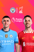 Imagen de Jornada 26: Manchester City - Liverpool - 1