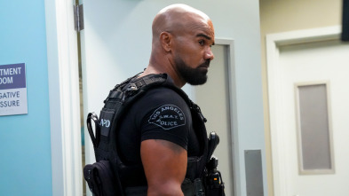 S.W.A.T.:  Los... (T8): Ep.7 Hogar