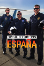 Control de fronteras: España (T10)