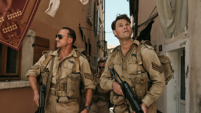 Los Hombres del S.A.S (T2): Ep.2 