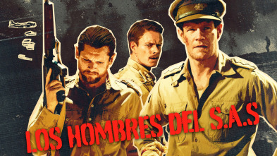 Los Hombres del S.A.S (T2)