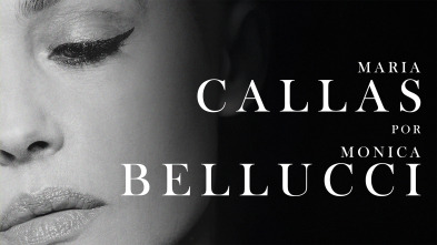 Imagen de Maria Callas por Monica Bellucci - 2