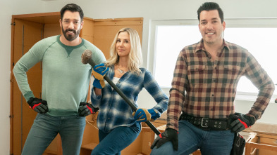 Imagen de Los gemelos... (T8): La gran transformación de Mira Sorvino - 2