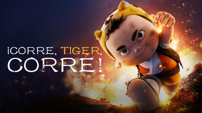 Imagen de ¡Corre, Tiger, corre! - 2