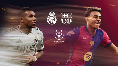 Imagen de Final: Real Madrid - FC Barcelona - 2