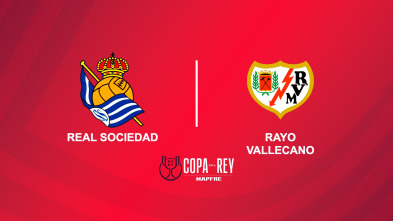 Imagen de Octavos de final: Real Sociedad - Rayo Vallecano - 2