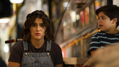 Candy Cruz (T1): Ep.1 Candy, la del barrio