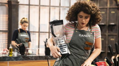 Candy Cruz (T1): Ep.7 Fama salvaje