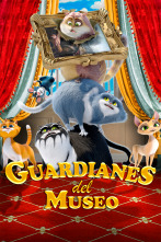 Guardianes del museo