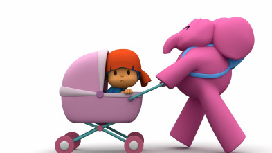 Pocoyo (T1): La muñeca de Elly