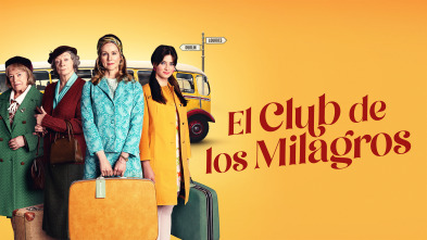 Imagen de El club de los milagros - 2