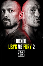 Imagen de Boxeo: Velada Usyk vs Fury II (2024) - 1