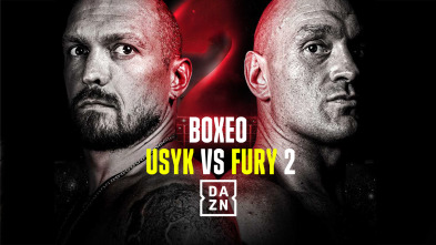 Imagen de Boxeo: Velada Usyk vs Fury II (2024) - 2