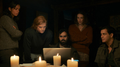 Imagen de Sospechosos (T1): Ep.5 ¿Qué pinta tiene un secuestrador? - 2