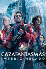 Cazafantasmas: Imperio helado