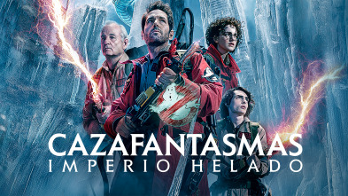 Cazafantasmas: Imperio helado