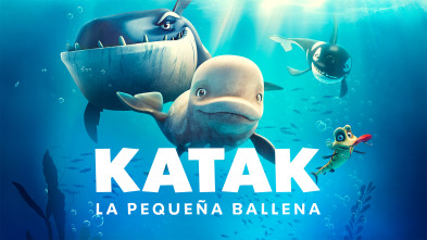 Katak, la pequeña ballena