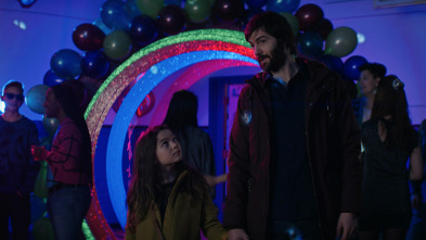 Imagen de Home Before Dark... (T1): Ep.6 140 kilómetros por hora - 2