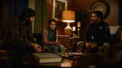 Imagen de Home Before Dark... (T2): Ep.5 La caja negra - 2