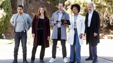 Imagen de Navy:... (T22): Ep.8 Fuera de control - 1