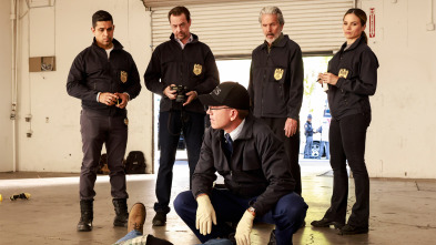 Imagen de Navy:... (T22): Ep.8 Fuera de control - 5