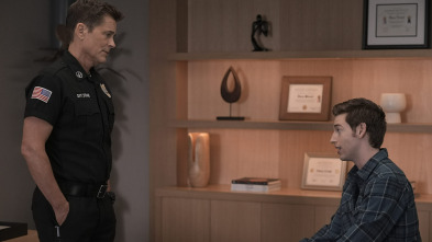 Imagen de 9-1-1: Lone Star (T5): Ep.2 Choque de trenes - 1