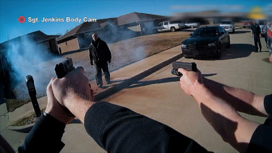 Body Cam: Me llamo Muerte