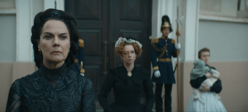 Sisi: Emperatriz... (T1): Ep.6 