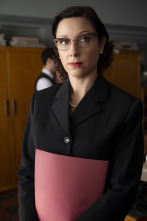 Imagen de Oriana Fallaci (T1): Ep.5 La orquidea - 2