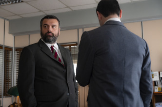 Imagen de Oriana Fallaci (T1): Ep.5 La orquidea - 4
