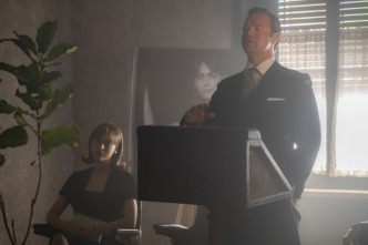 Imagen de Oriana Fallaci (T1): Ep.5 La orquidea - 9