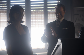 Imagen de Oriana Fallaci (T1): Ep.5 La orquidea - 11