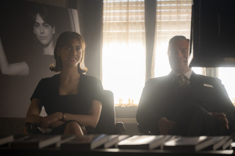 Imagen de Oriana Fallaci (T1): Ep.5 La orquidea - 12