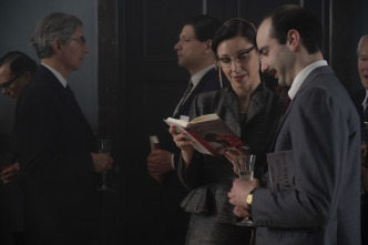 Imagen de Oriana Fallaci (T1): Ep.5 La orquidea - 14