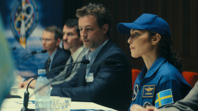 Imagen de Constelación (T1): Ep.3 Del espacio pende mi corazón - 2