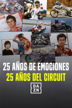 Imagen de 25 años de emociones, 25 años del Circuit - 1