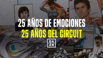 Imagen de 25 años de emociones, 25 años del Circuit - 2