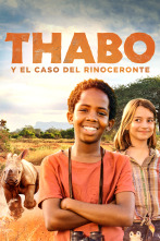 Imagen de Thabo y el caso del rinoceronte - 1