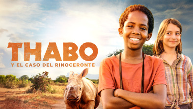 Imagen de Thabo y el caso del rinoceronte - 2