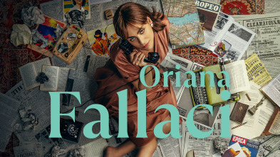 Imagen de Oriana Fallaci (T1) - 2